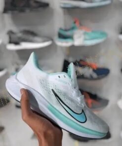 Alternative view of Branded Zoom Win Flow White Sky