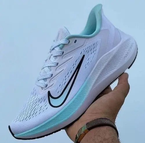 Branded Zoom Win Flow White Sky