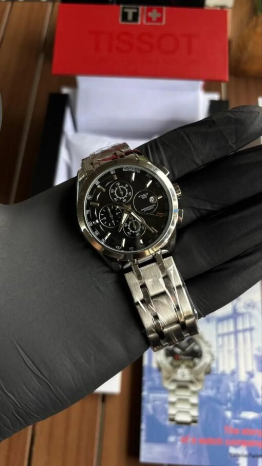 Tissot 1853 Couturier - Image 5