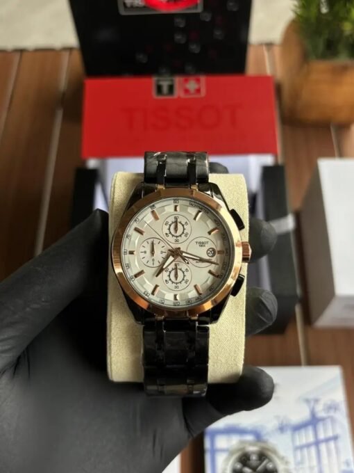 Tissot 1853 Couturier - Image 3