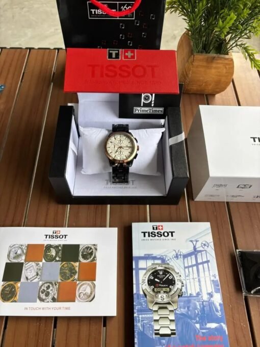 Tissot 1853 Couturier - Image 8