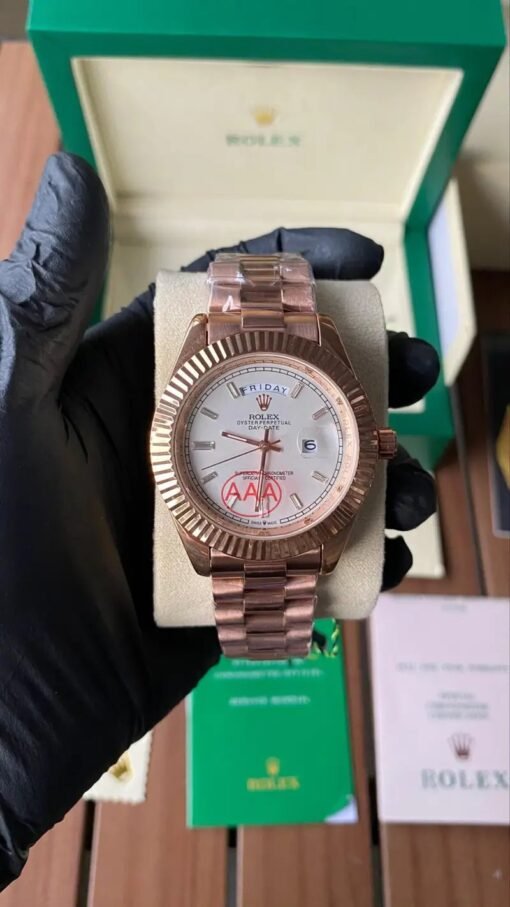 Rolex Day Date - Image 4