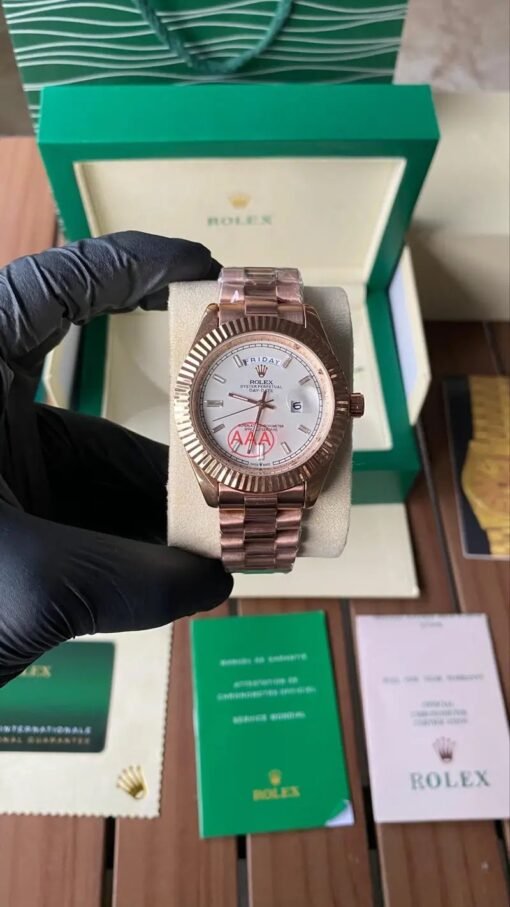 Rolex Day Date - Image 2