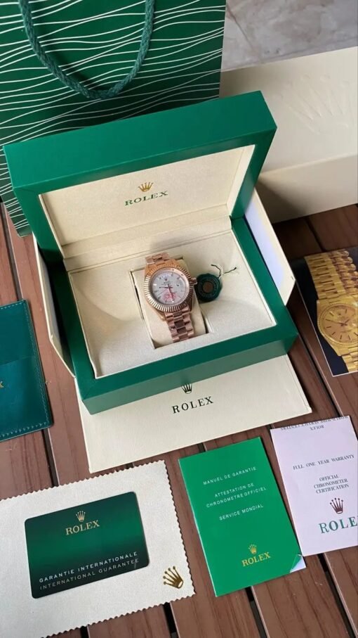 Rolex Day Date - Image 6