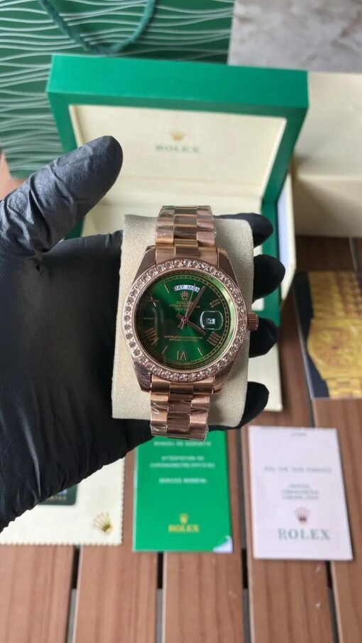 Rolex Day Date - Image 4