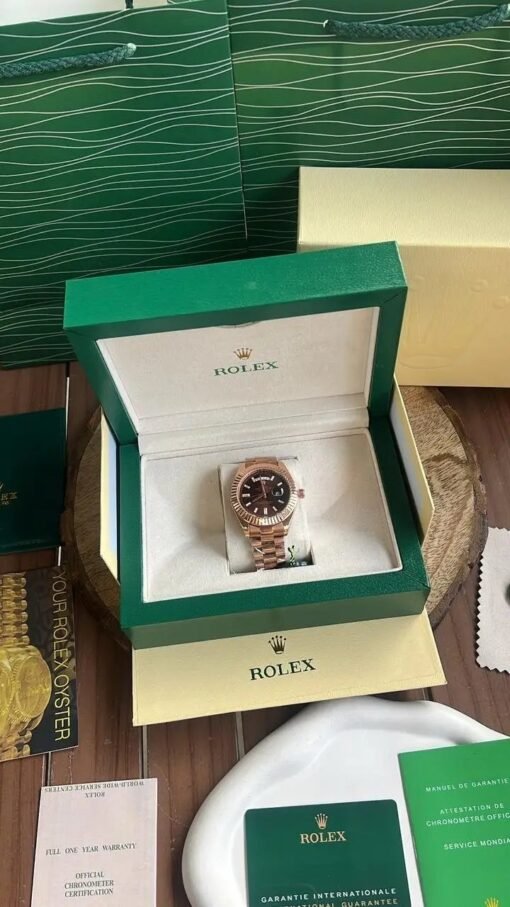 Rolex Day Date - Image 5