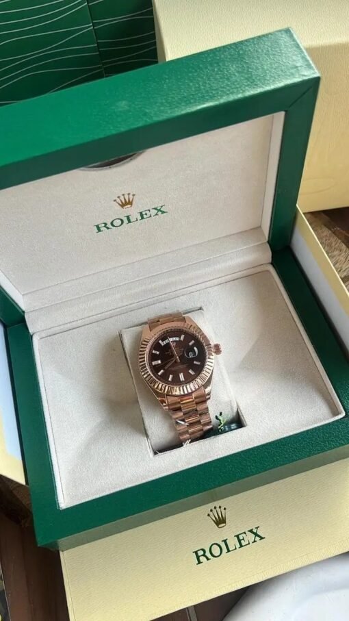 Rolex Day Date - Image 4