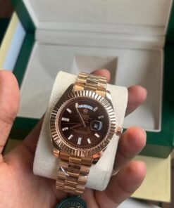 Alternative view of Rolex Day Date