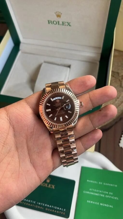 Rolex Day Date