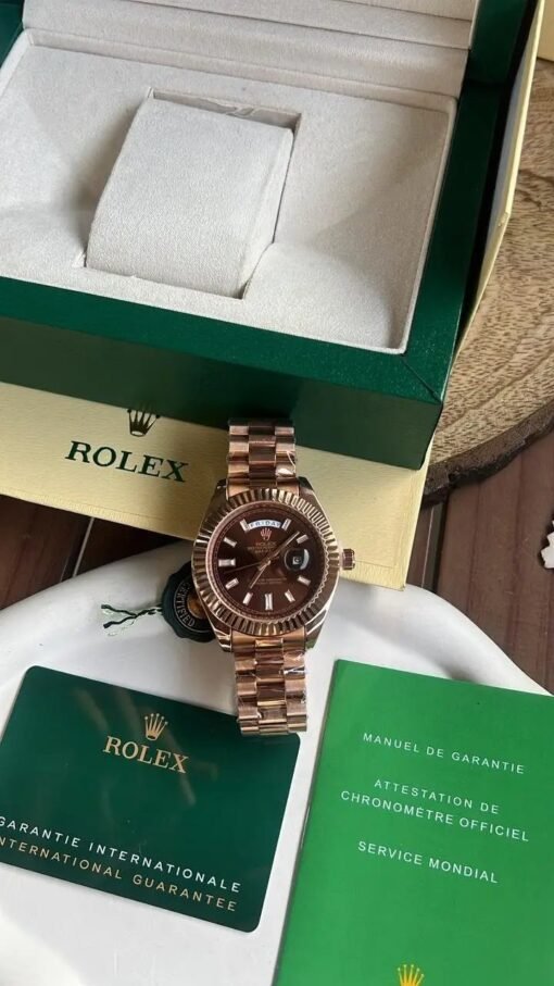 Rolex Day Date - Image 6