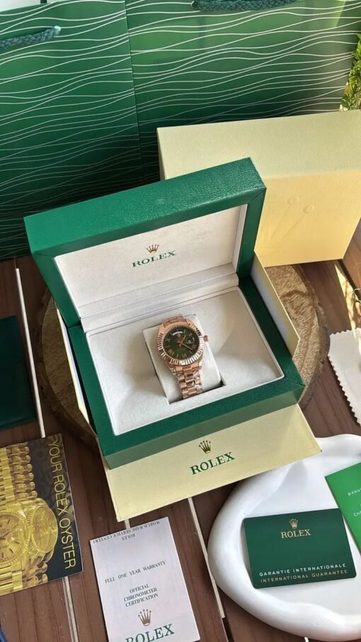 Rolex Day Date - Image 4