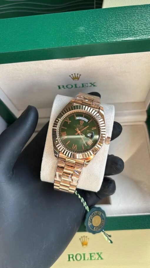 Rolex Day Date - Image 5