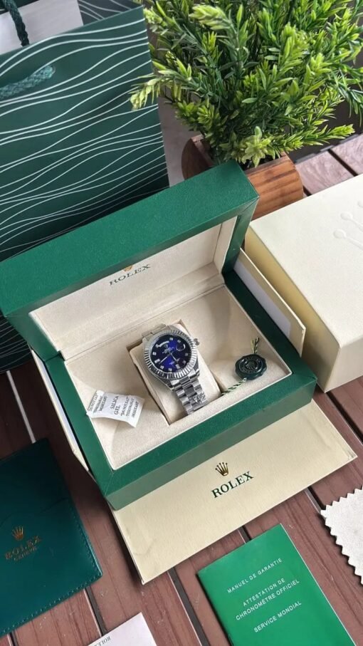 Rolex Day Date - Image 4