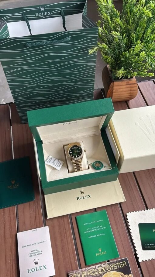 Rolex Day Date - Image 5