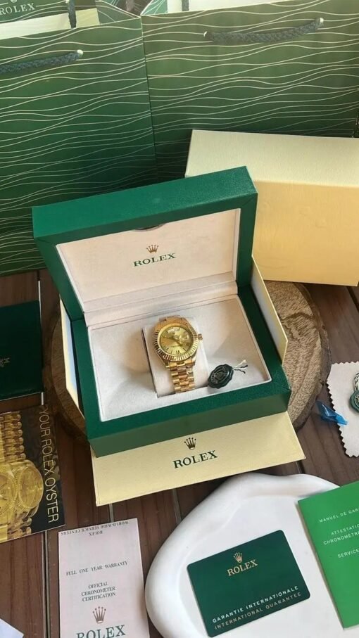 Rolex Day Date - Image 6