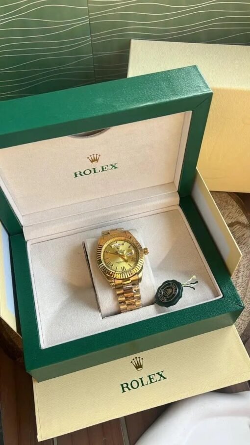 Rolex Day Date - Image 5