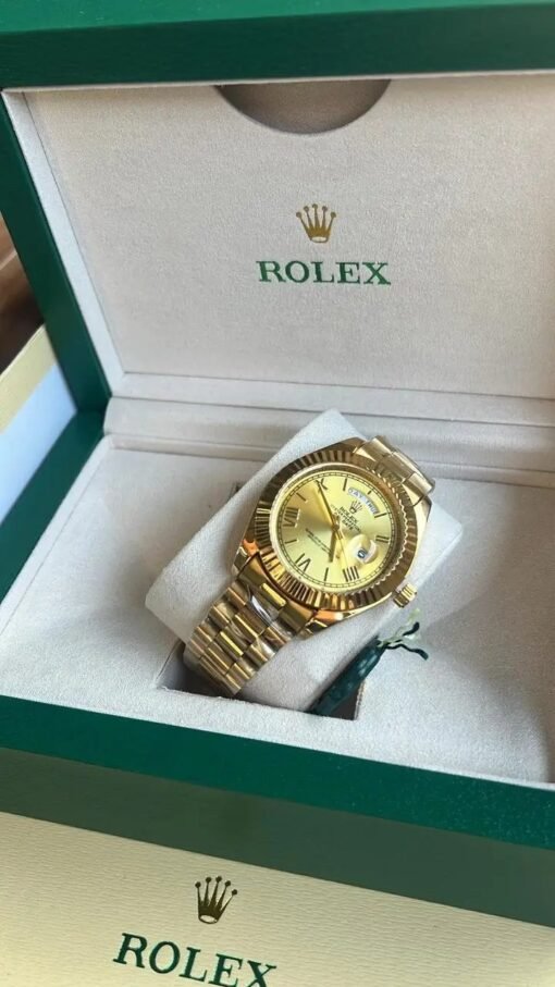 Rolex Day Date - Image 4