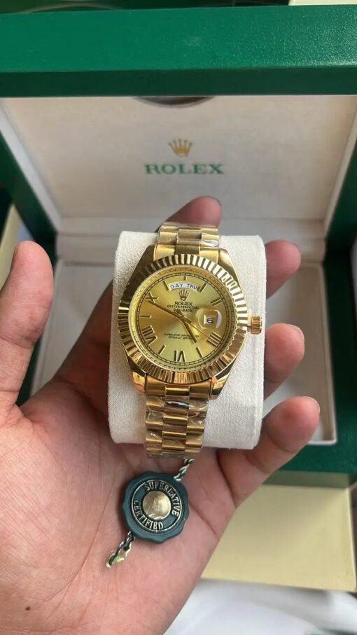 Rolex Day Date - Image 3
