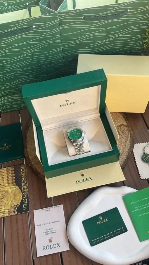Rolex Day Date - Image 4