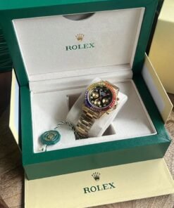 Alternative view of ROLEX DAYTONA DIAMOND COPPER