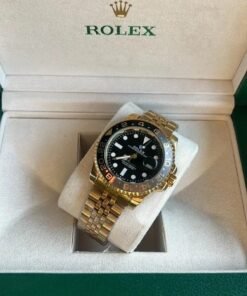 ROLEX GMT GOLD
