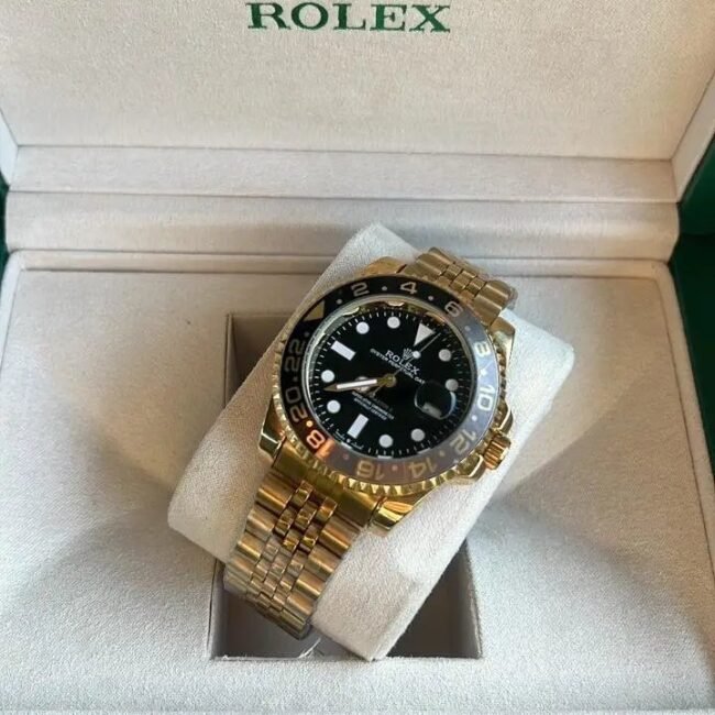 ROLEX GMT GOLD