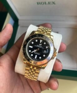 Alternative view of ROLEX GMT GOLD