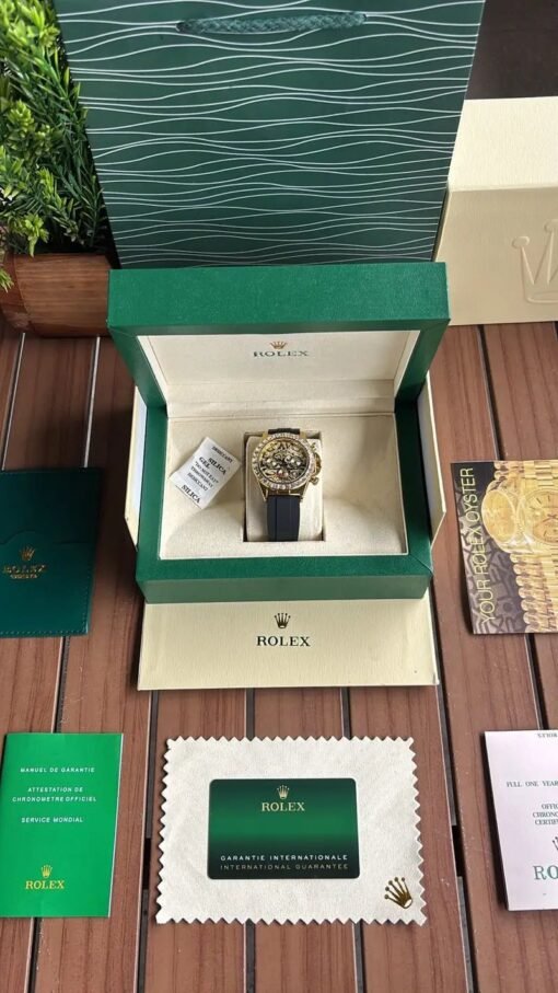 ROLEX EYE OF TIGER - Image 5