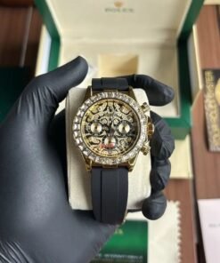 ROLEX EYE OF TIGER