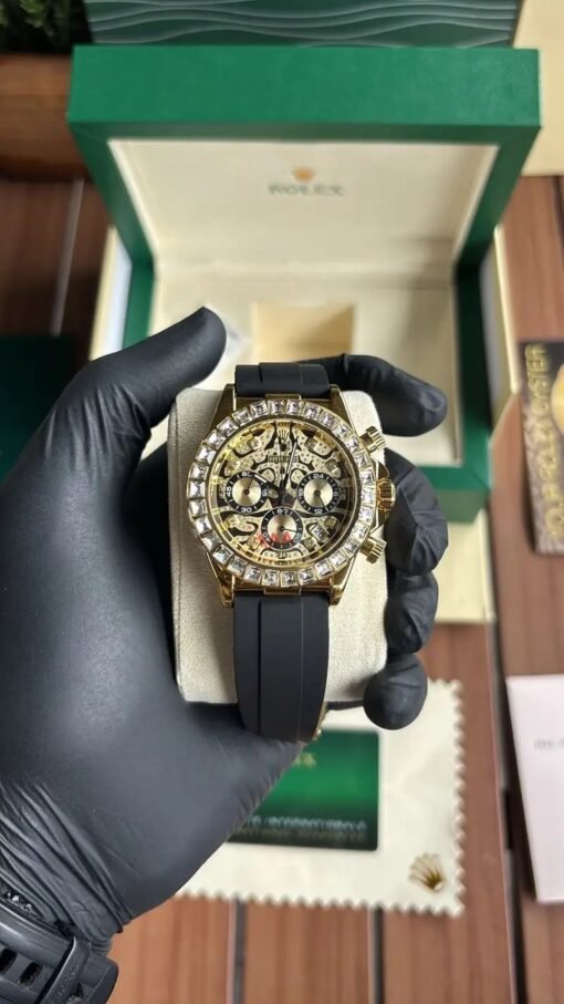 ROLEX EYE OF TIGER