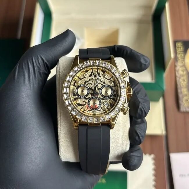 ROLEX EYE OF TIGER