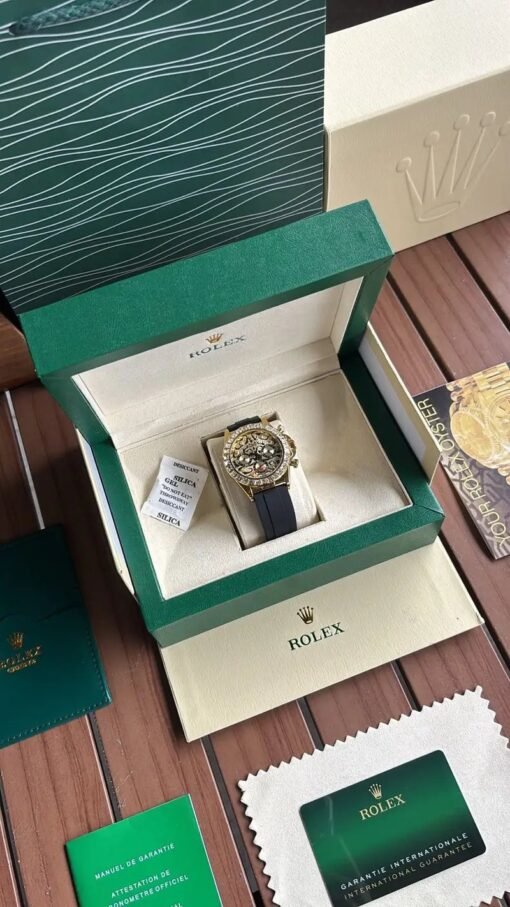 ROLEX EYE OF TIGER - Image 4