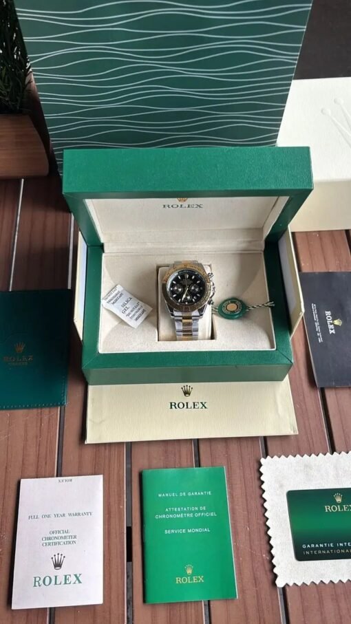 Rolex Oyster perpetual Daytona Chosmograph - Image 5