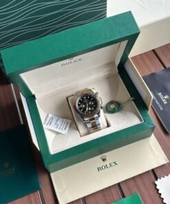 Alternative view of Rolex Oyster perpetual Daytona Chosmograph