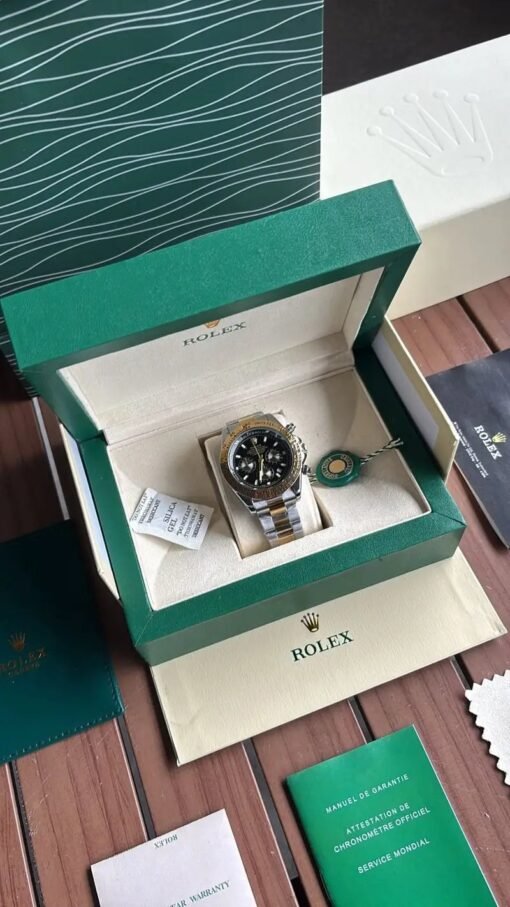 Rolex Oyster perpetual Daytona Chosmograph - Image 2