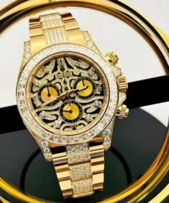 Rolex Oyster perpetual Tiger Gold