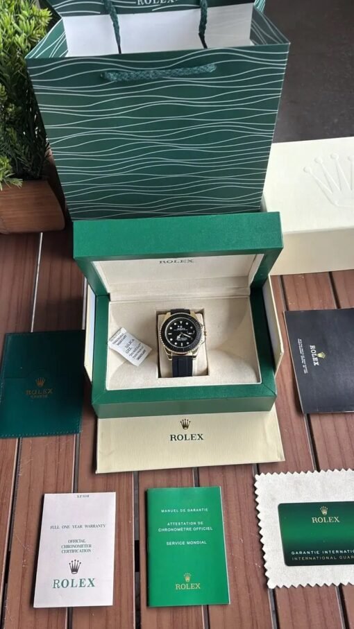 ROLEX YACHMASTER - Image 2