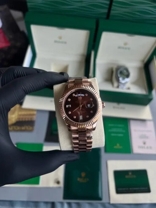 ROLEX DAY DATE - Image 4