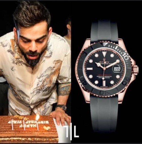 ROLEX YACHMASTER
