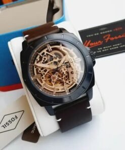 Fossil Bronson Bq2429 Automatic