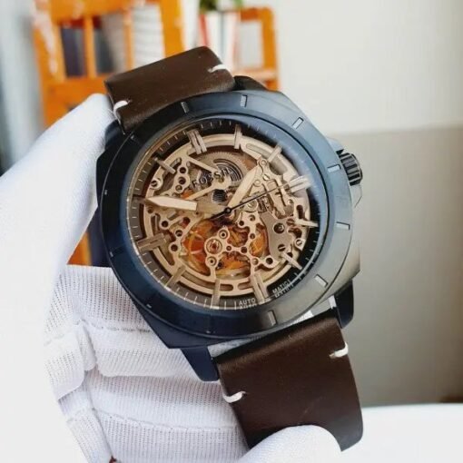 Fossil Bronson Bq2429 Automatic - Image 3