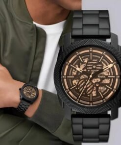 Alternative view of Fossil Modern Machine