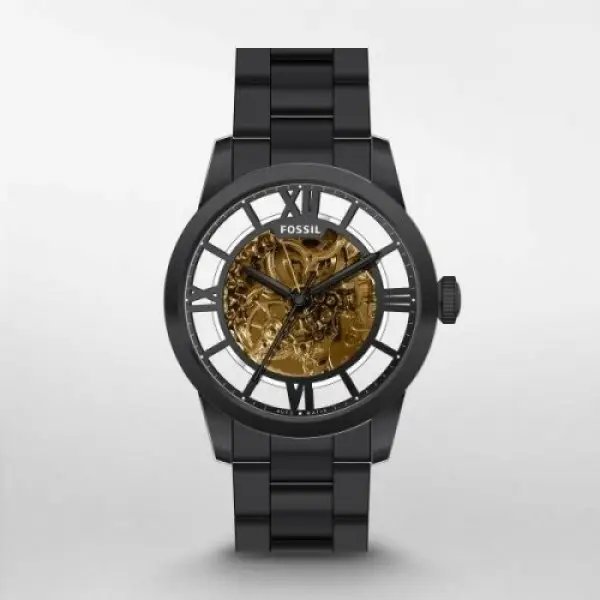 Fossil Townsman