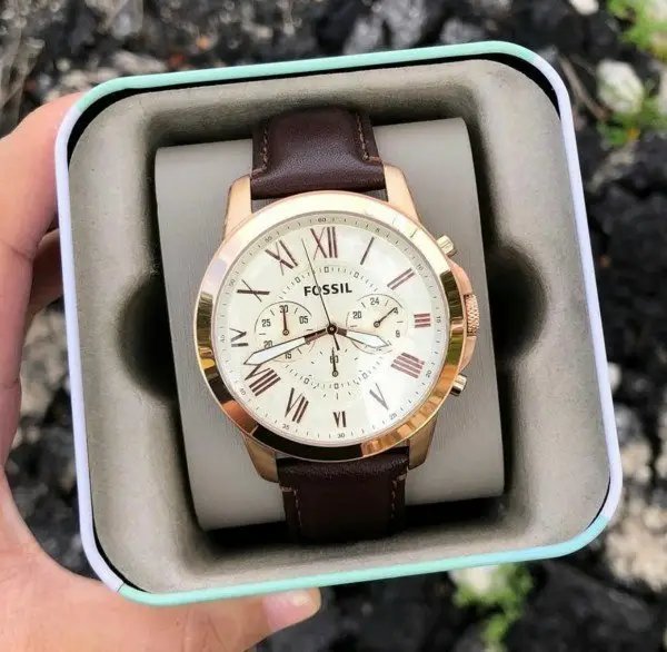 Fossil Fs5343 Grant Japan