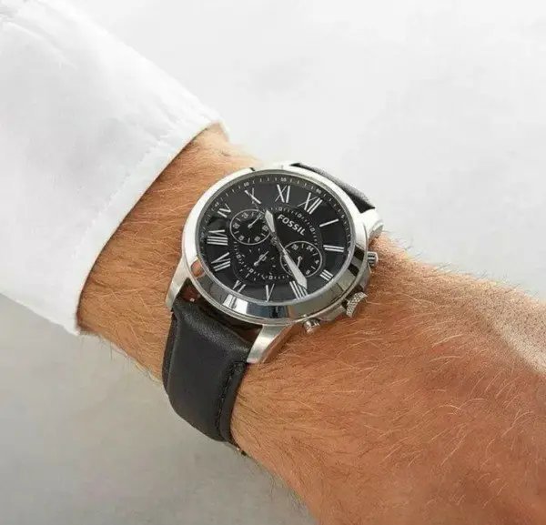 Fossil Fs5343 Grant Japan