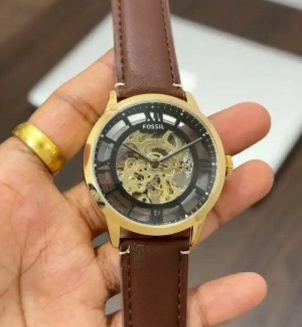 Fossil Townsman