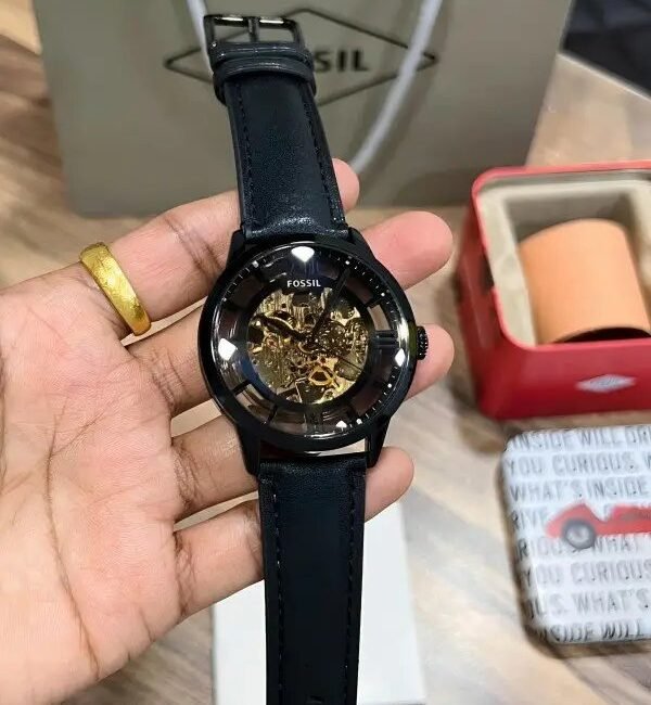 Fossil Townsman
