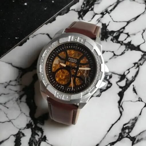 Fossil Bronson Automatic