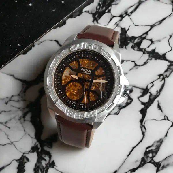 Fossil Bronson Automatic