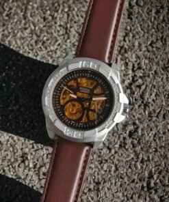 Alternative view of Fossil Bronson Automatic